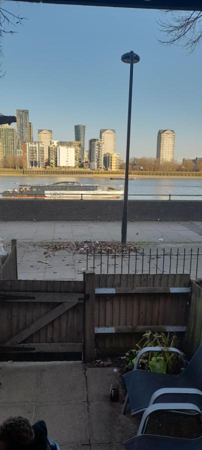 Apartamento Seaview Londres Exterior foto