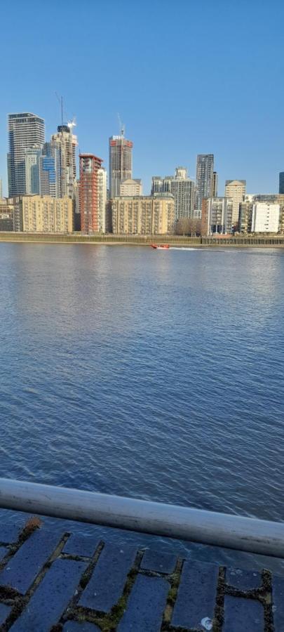 Apartamento Seaview Londres Exterior foto