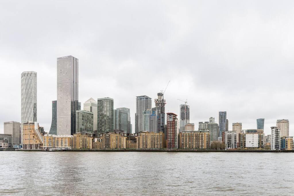 Apartamento Seaview Londres Exterior foto